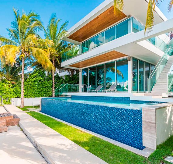 Mansiones Miami: Lujosas casas en venta Miami & Miami Beach FL