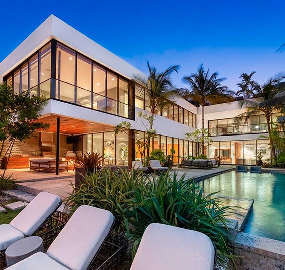 Mansiones Miami: Lujosas casas en venta Miami & Miami Beach FL