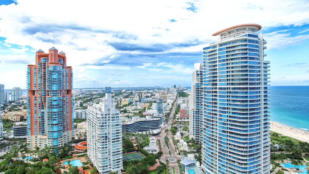 Penthouses en Miami: Los 4 mejores en venta del 2019