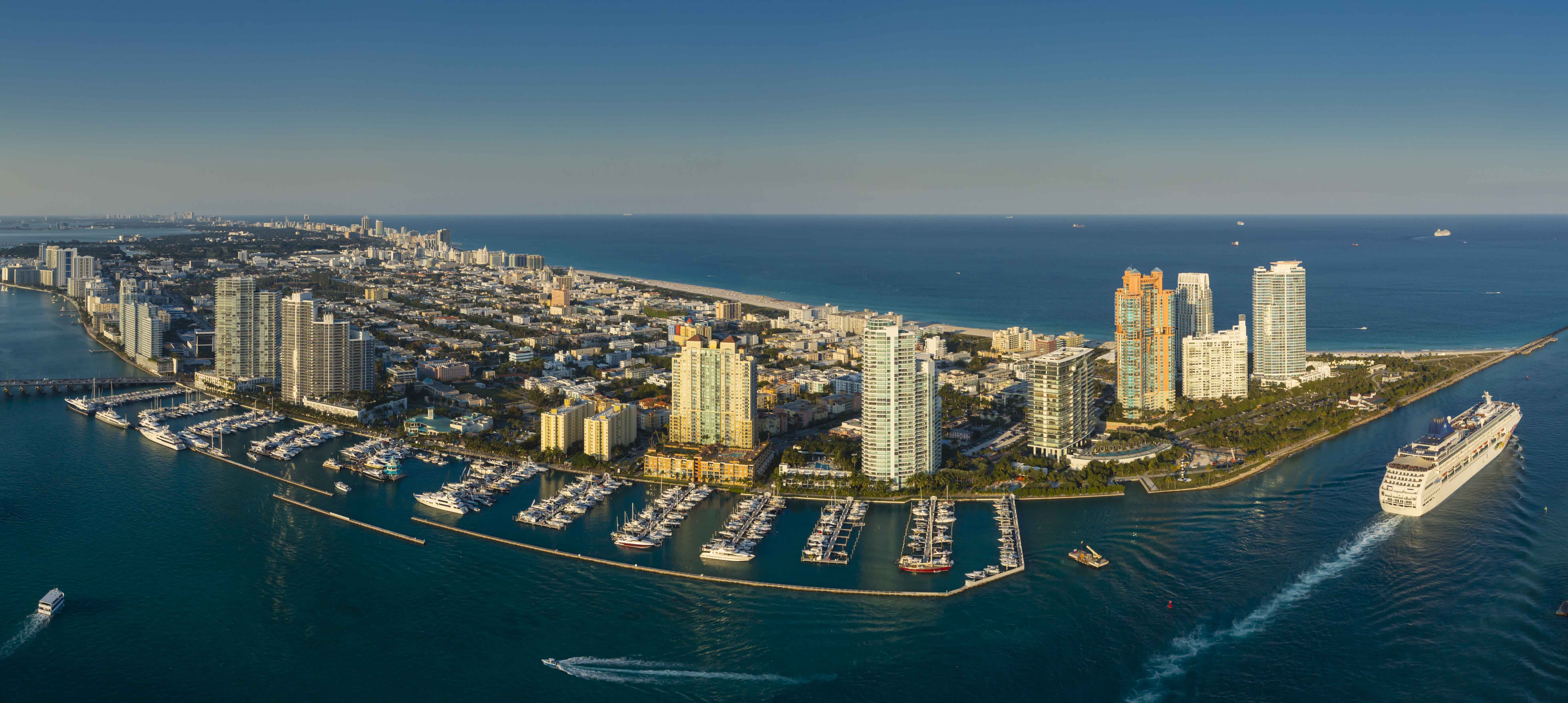 5 Razones para invertir en inmuebles en Miami