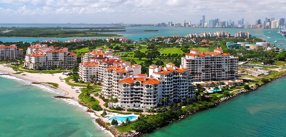 apartamentos en fisher island