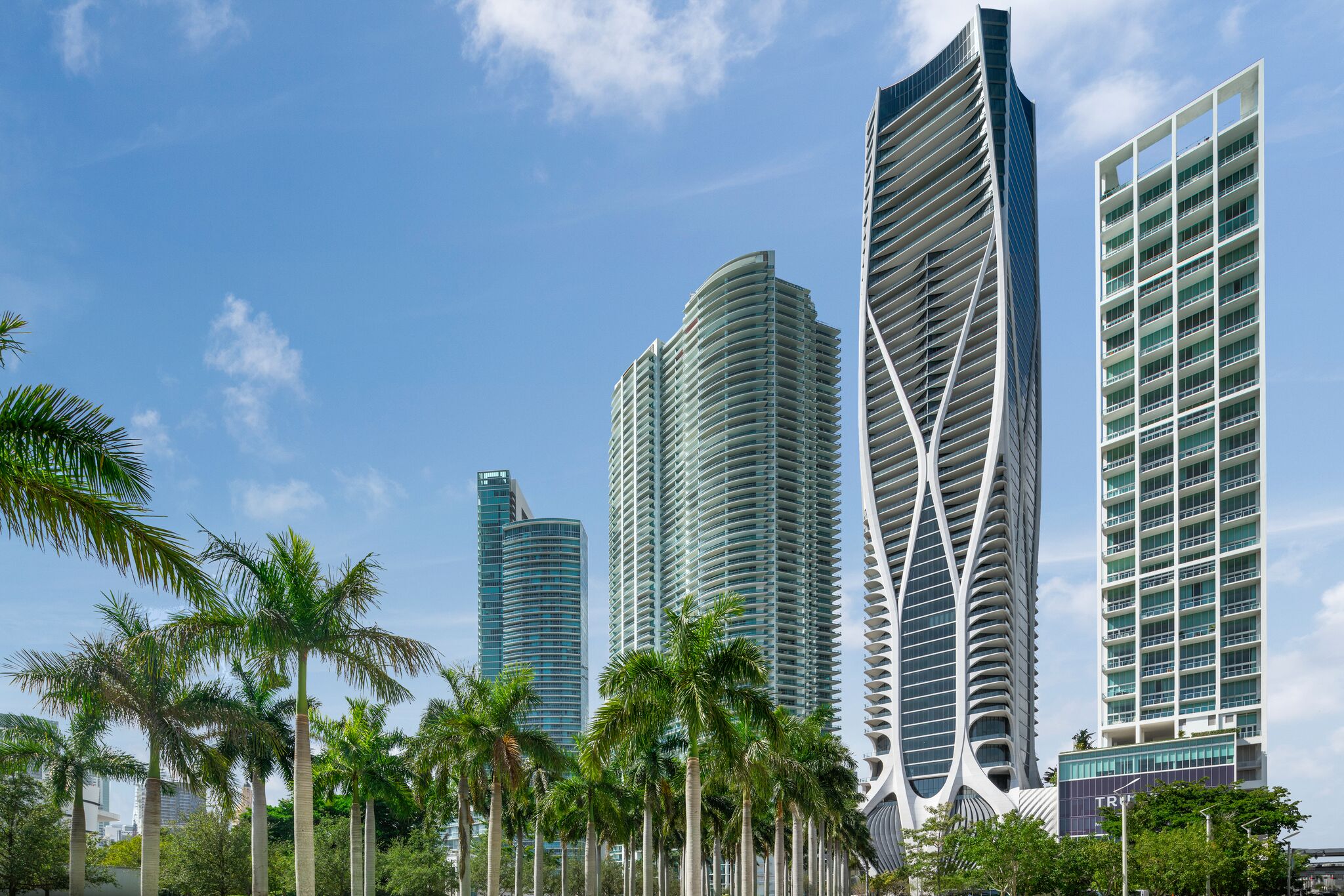 David y Victoria Beckham compran un penthouse de $24 millones en Miami