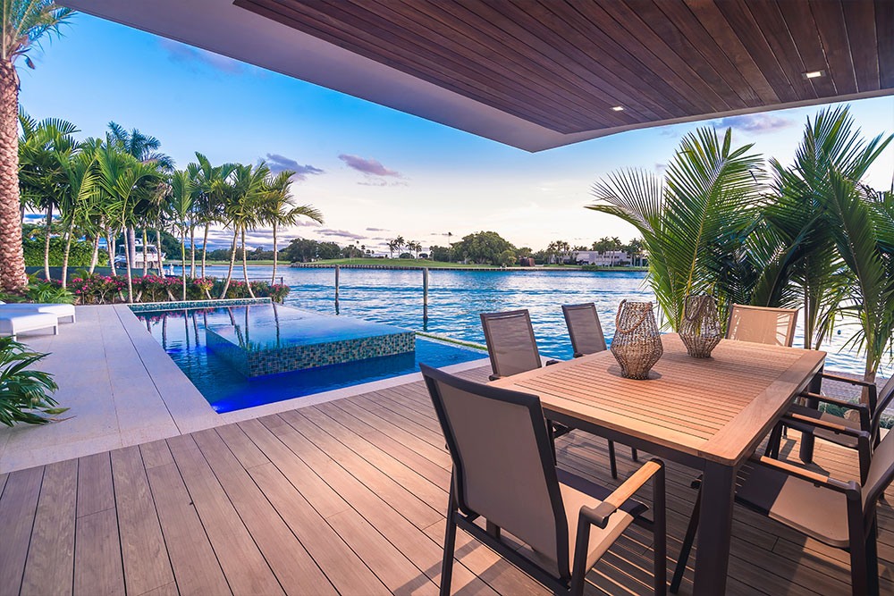 Tips pros y contras de comprar una casa frente al mar en Miami