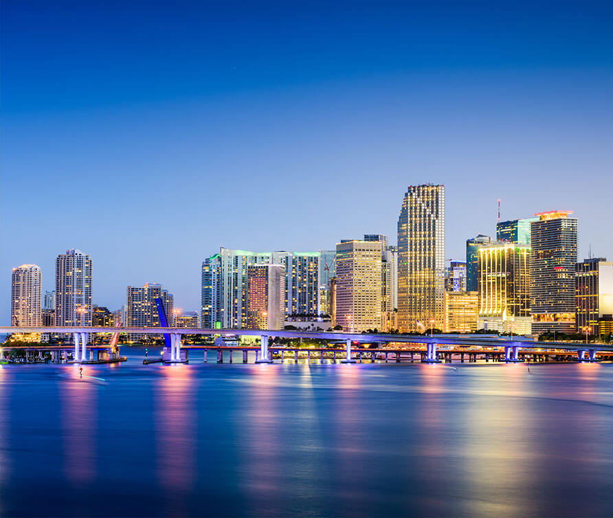 La alta demanda del mercado inmobiliario de Miami en el 2021 continúan